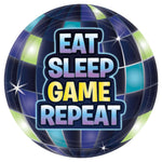 7" Paper Plates - Battle Royal (8ct) - Amscan