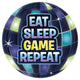7" Paper Plates - Battle Royal (8ct) - Amscan