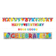 Bday Celebration 4 in 1 VP (4 count)