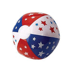 Beach Ball - Stars and Stripes - Amscan