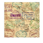 Beistle Around The World Luncheon Napkins (16 count)