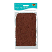 Beistle Fish Netting Brown