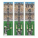 Football Cutouts 6″ x 22″ (3 piece set)