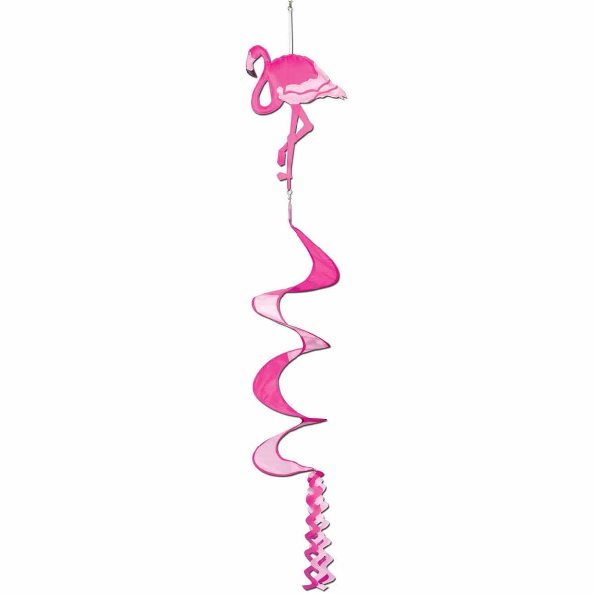Beistle Party Supplies Flamingo Wind Spinner