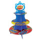 Super Hero Cartoon Cupcake Stand