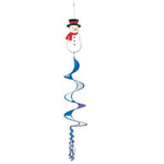 Beistle Party Supplies Snowman Wind Spinner 42″