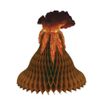 Beistle Party Supplies Volcano Centerpiece