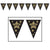 Beistle VIP Pennant Banner