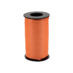 Curling Ribbon - Orange 3/8" Wide - 250 Yards