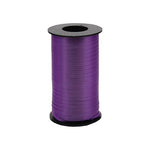 Curling Ribbon - Purple 3/8" Wide - 250 Yards