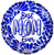 Best Mom Ever Ceramic 18″ Foil Balloon by Convergram from Instaballoons