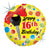 16th Birthday Dots 18″ Balloon