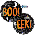 Boo Eek! 18″ Balloon