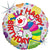 Happy Birthday Jack In The Box 18″ Balloon