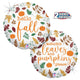 Hello Fall 18″ Balloon