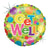 Lots A Dots Get Well 18″ Balloon