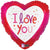 Love You Sparkles 18″ Balloon