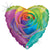 Rainbow Rose 18″ Balloon