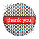 Thank You Beads 18″ Balloon