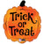 Trick Or Treat Pumpkin 18″ Balloon