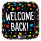 Welcome Back 18″ Balloon