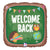 Welcome Back School 18″ Balloon