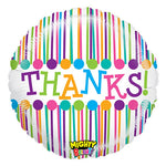 Mighty Thanks 21″ Balloon