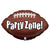 Party Zone Football 29″ Balloon