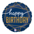 Betallic Happy Birthday Navy 18″