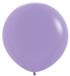 Betallic Latex 24″ Deluxe Lilac Latex Balloons (10 count)