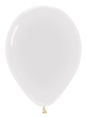 Betallic Latex Crystal Clear 18″ Latex Balloons (25 count)
