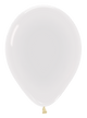 Crystal Clear 5″ Latex Balloons (100 count)