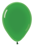 Betallic Latex Crystal Green 11″ Latex Balloons (100 count)