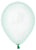 Betallic Latex Crystal Pastel Green 5″ Latex Balloons (100)