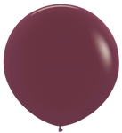 Betallic Latex Deluxe Burgundy 36″ Latex Balloons (2 count)