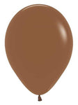 Betallic Latex Deluxe Coffee 5″ Latex Balloons (100 count)