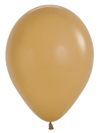 Betallic Latex Deluxe Latte 5″ Latex Balloons (100 count)