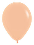 Betallic Latex Deluxe Peach Blush 11″ Latex Balloons (100)