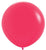 Betallic Latex Deluxe Raspberry 24″ Latex Balloons (10 count)