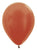 Betallic Latex Metallic Copper 11″ Latex Balloons (100)