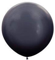 Betallic Latex Metallic Graphite 36″ Latex Balloon