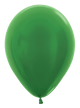 Metallic Green 5″ Latex Balloons (100 count)