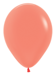 Betallic Latex Neon Orange 5″ Latex Balloons (100 count)