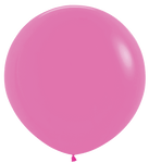 Betallic Latex Neon Pink 36″ Latex Balloons (2 count)