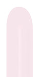 Betallic Latex Pastel Matte Pink 260B Latex Balloons (50)