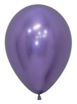 Betallic Latex Reflex Violet 5″ Latex Balloons (100)