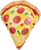 29" Jumbo Pizza Balloon