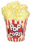 Betallic Mylar & Foil 38" Popcorn Balloon