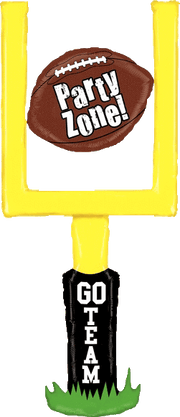 60" Jumbo Football Goal Post Balloon
