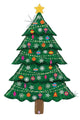 Christmas Tree 60″ Balloon